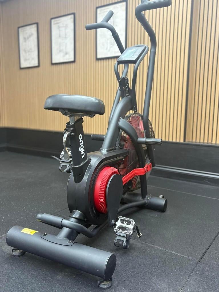 Origin Storm luchtfiets, Sport en Fitness, Ophalen of Verzenden, Gebruikt, Buik, Airbike