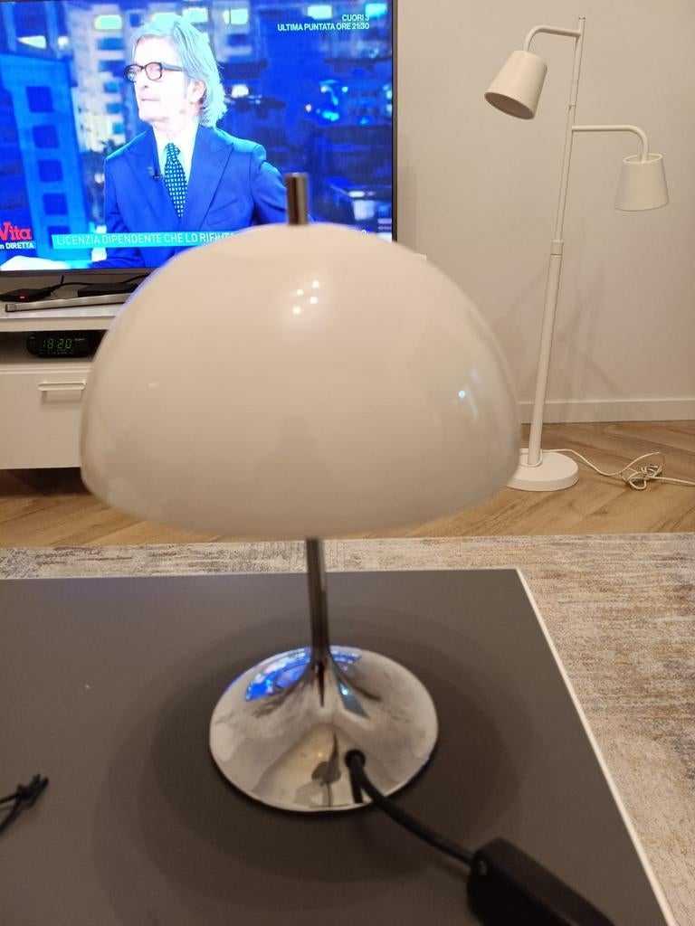 Mushrooms  vintage lampje  Wila , stijl Louis Poulsen, Ophalen