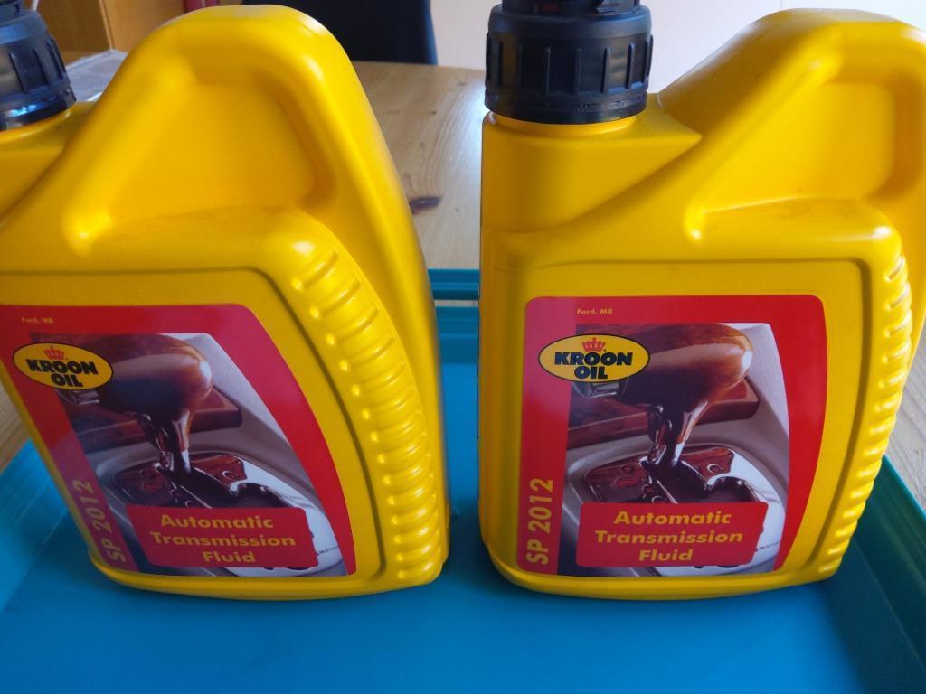 transmissie olie Kroon Sp 2012(automatic transmission fluid), Ophalen of Verzenden, Nieuw