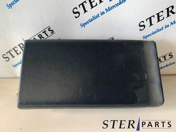 Couverture de l’accoudoir milieu d'un Mercedes SL, 3 mois de garantie, Utilisé, -, -