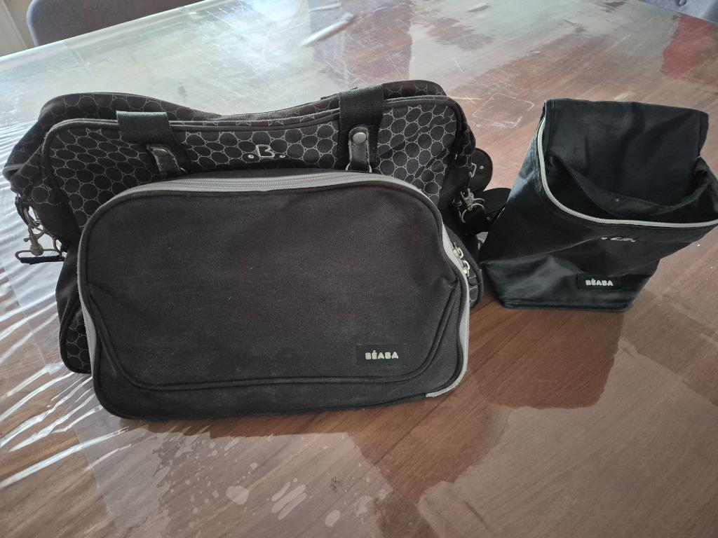 Sac à langer Béaba, Enlèvement ou Envoi, Utilisé, Sac d'épaule