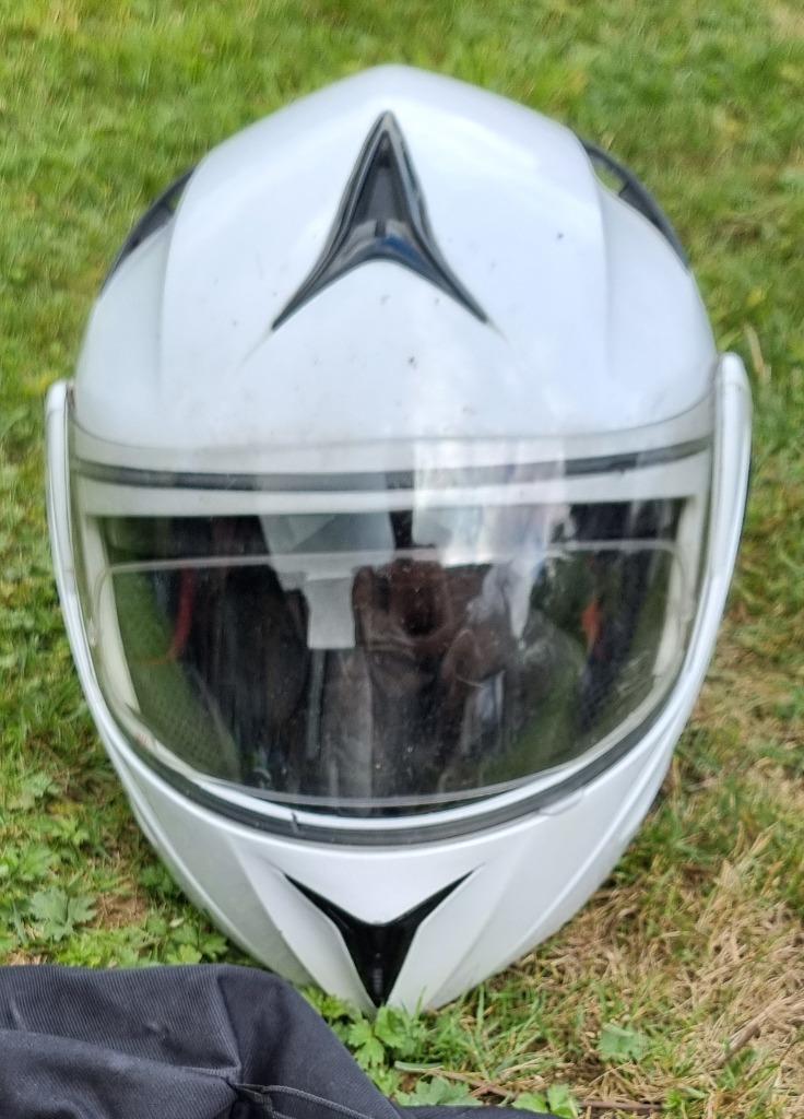 Motorhelm Vinz, Overige merken, XL, Ophalen of Verzenden, Integraalhelm