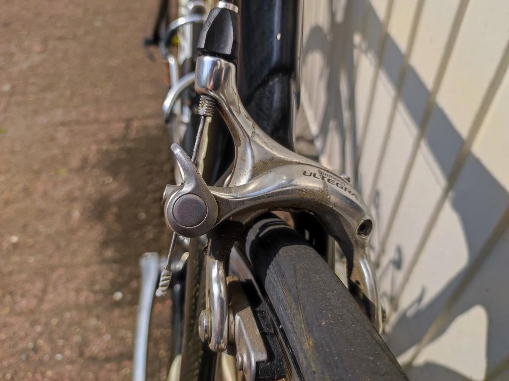 Koersfiets, Fietsen en Brommers, Ophalen, Zo goed als nieuw