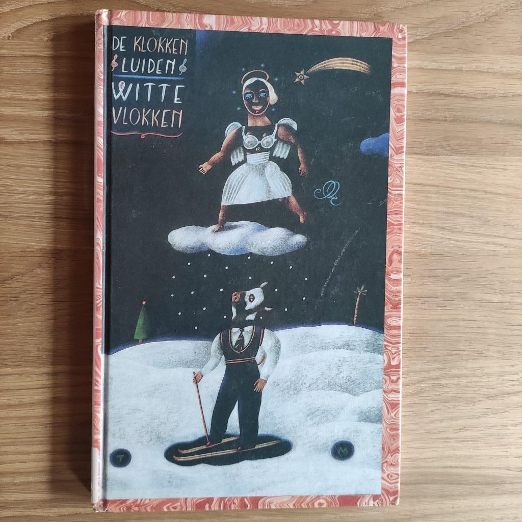 De klokken luiden witte vlokken, Ophalen of Verzenden, Gelezen