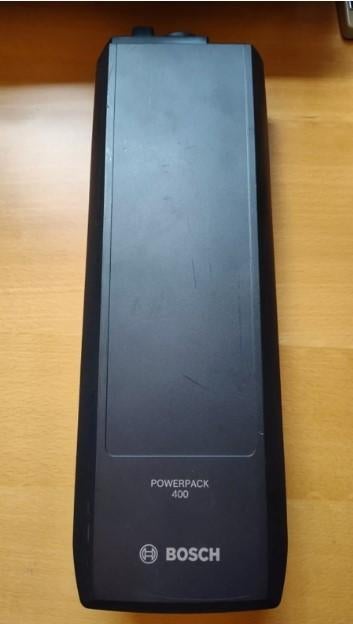 Batterie Powerpack 400 de Bosch, Enlèvement, Comme neuf