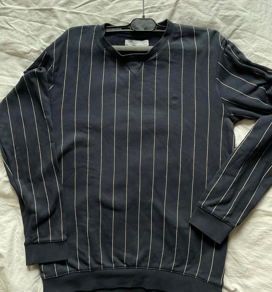 Nouveau pull Jules bleu S, Vêtements | Hommes, Pulls & Vestes, Neuf, Jules, Enlèvement ou Envoi, Bleu