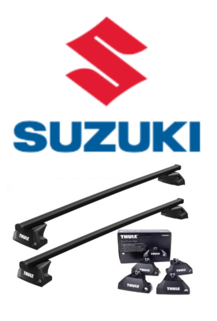 te huur: dakdrager THULE voor SUZUKI, Ophalen, Zo goed als nieuw