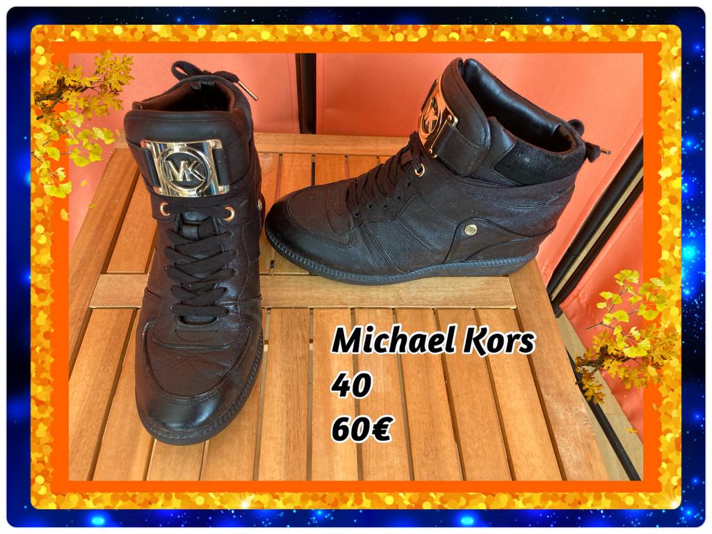 Enkellaarsjes dames 40. Michael Kors, Kleding | Dames, Ophalen of Verzenden, Zo goed als nieuw