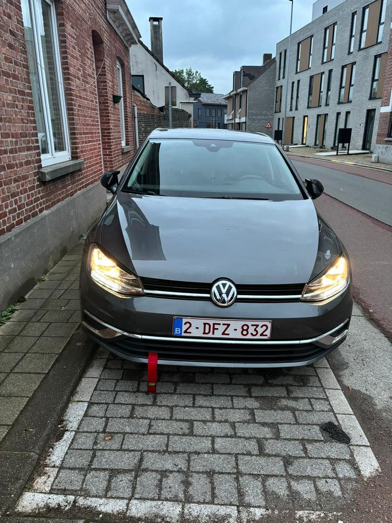 Volkswagen golf 7 q, Auto's, Particulier, Benzine, Te koop