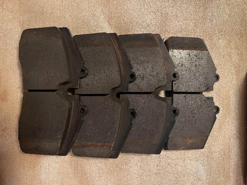 Porsche remblokken 993 / 968 / 944 / 928 voor / achter, Ophalen of Verzenden, Nieuw, Porsche
