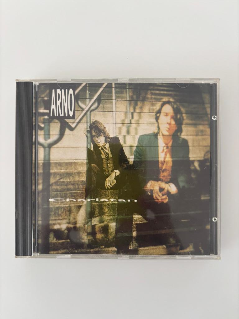 Arno – Charlatan -1988, Ophalen of Verzenden, Gebruikt, Alternative