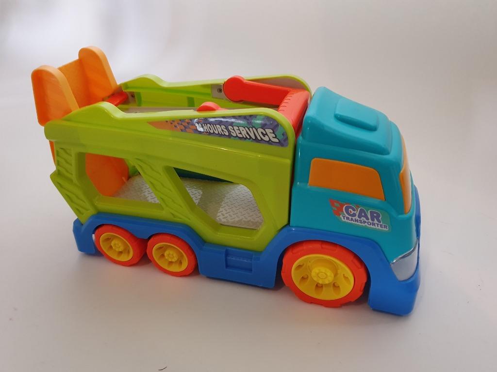 Camion transporteur, Enlèvement ou Envoi, Utilisé