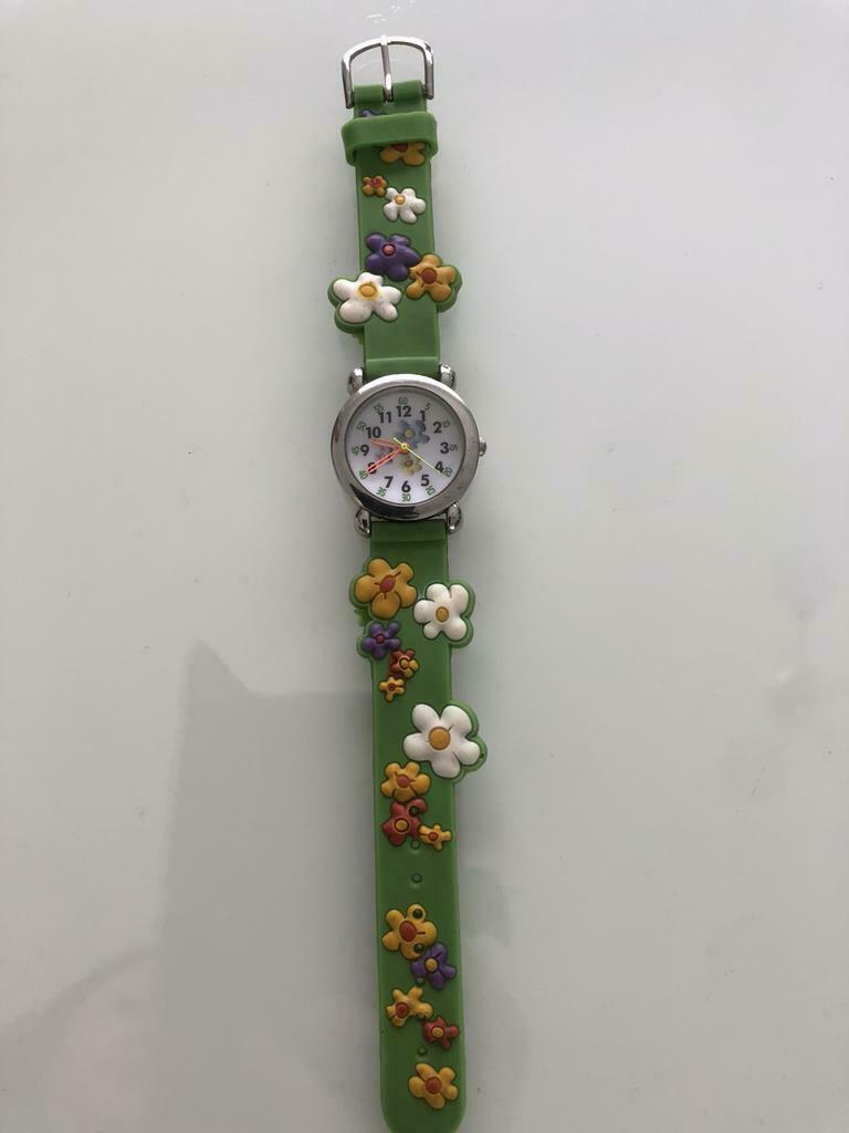 montre fille, Bijoux, Sacs & Beauté, Enlèvement, Utilisé, Vert, Fille