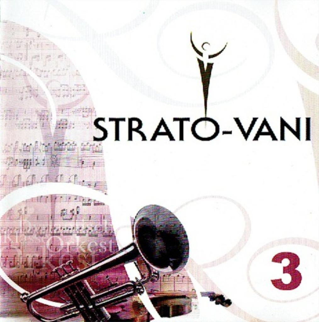 Strato-Vani - Strato-Vani - 3, Ophalen of Verzenden
