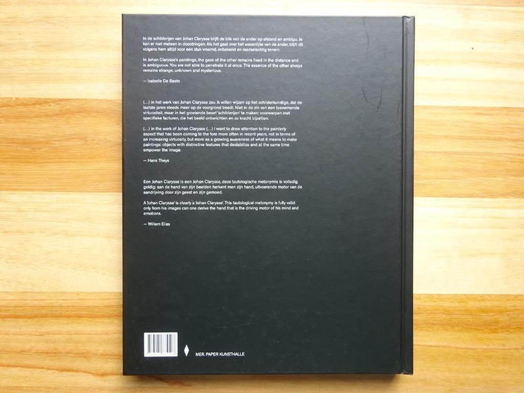 Johan Clarysse, Walden & Other Suspicions - 2014 MER, Enlèvement ou Envoi, Neuf, Peinture et dessin