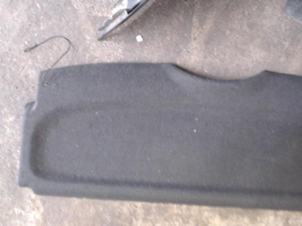 Plage arrière Peugeot 206 1998-2009 LP/13701, Autos : Pièces & Accessoires, Enlèvement ou Envoi, Utilisé, Peugeot