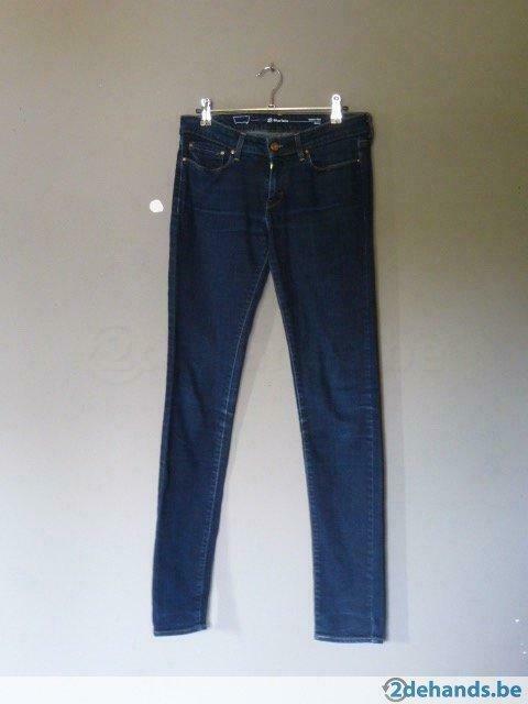 Jeans LEVI'S maat 28 Modern rise Skinny, Enlèvement ou Envoi, Porté