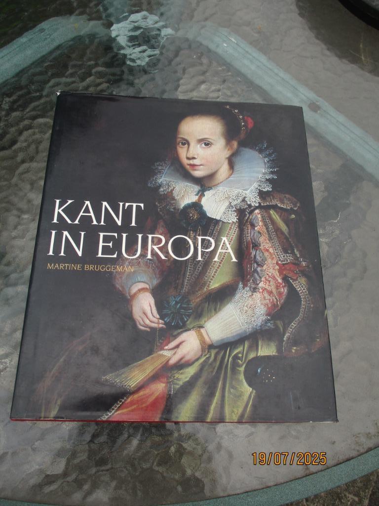 Kant in Europa, Enlèvement ou Envoi, Comme neuf, Livre ou Revue