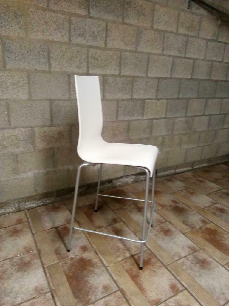 barkruk/keuken kruk, Ophalen, Gebruikt