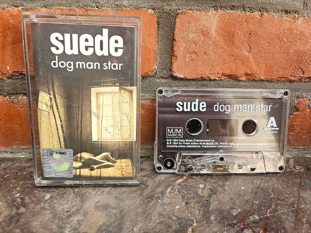 Cassette Suede — Dog Man Star | Britpop/Rock alternatif |, Enlèvement ou Envoi