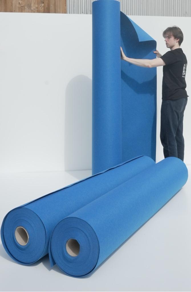 Tapijt op rol, Huis en Inrichting, Ophalen, 200 cm of meer, Vlak of geribbeld, Rechthoekig
