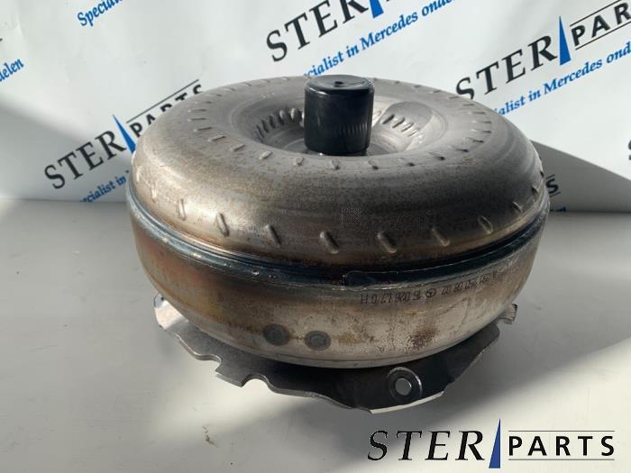 Transformateur de couple automatique d'un Mercedes S-Klasse, 3 mois de garantie, Utilisé, -, -