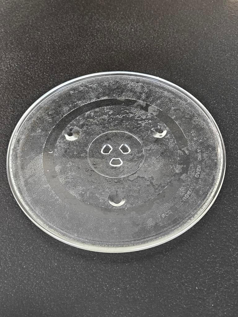 Plateau à micro-ondes 32 cm, Electroménager, Enlèvement ou Envoi