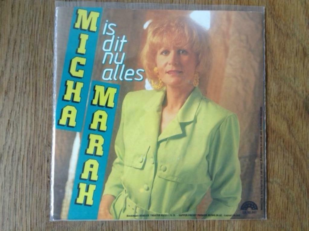 single micha marah, Enlèvement ou Envoi, En néerlandais