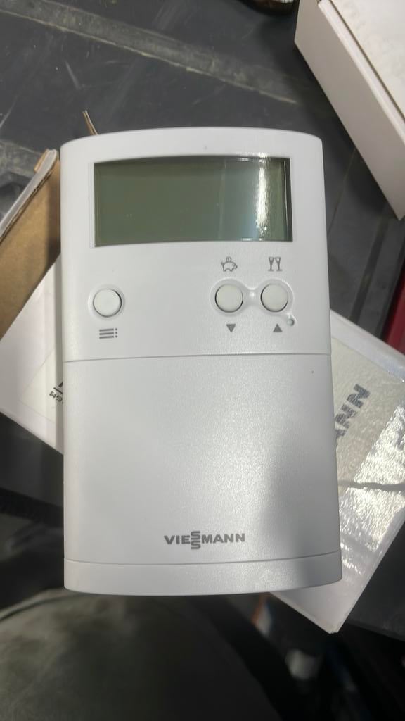 Viessmann vitotrol 100, Ophalen, Slimme thermostaat, Nieuw