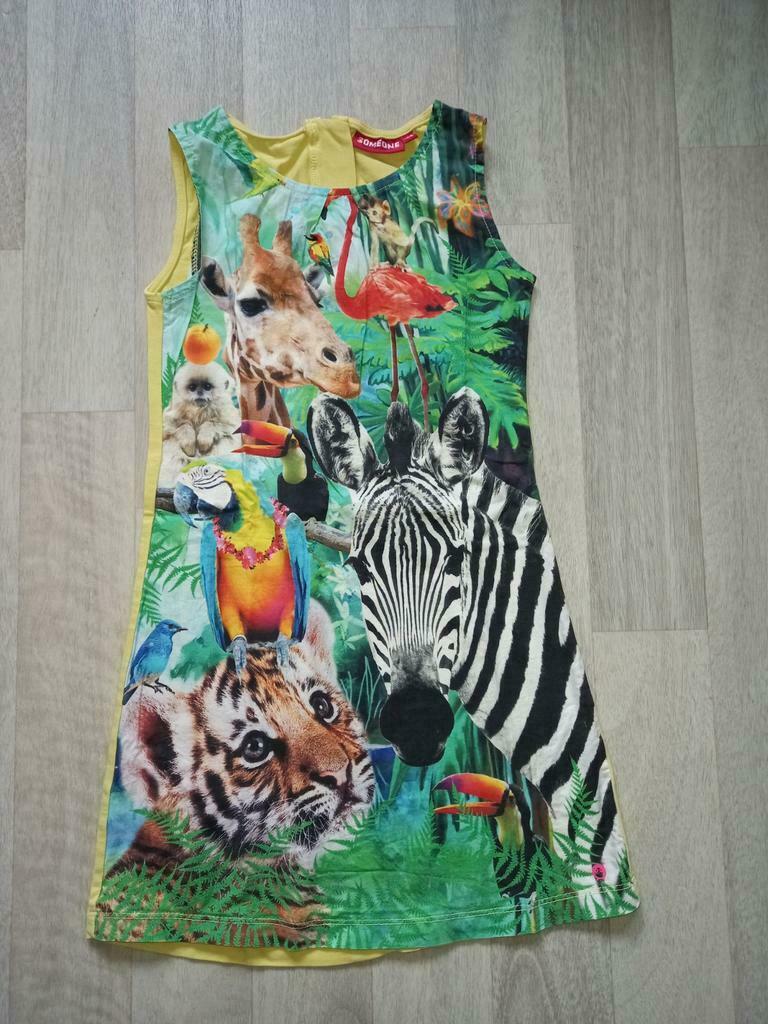 Kleedje Someone dieren maat 110/116, Robe ou Jupe, Enlèvement ou Envoi, Fille, Someone