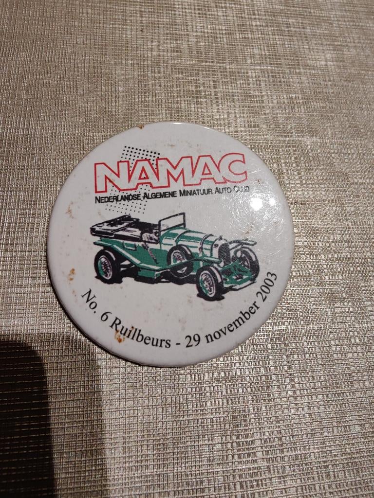 OLDTIMER Badge, Enlèvement ou Envoi