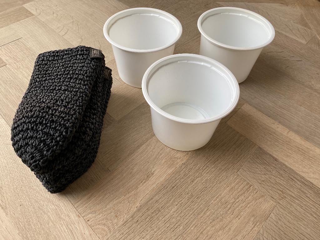 Cache pot, Enlèvement ou Envoi