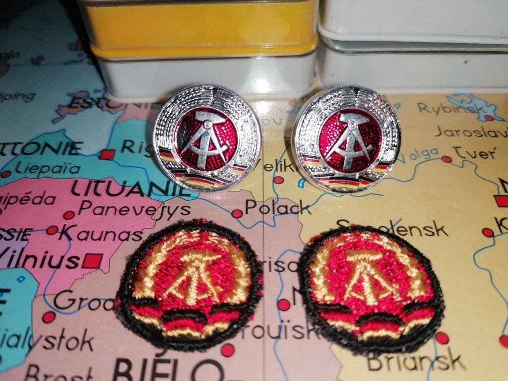 Nva, Collections, Objets militaires | Général, Enlèvement ou Envoi