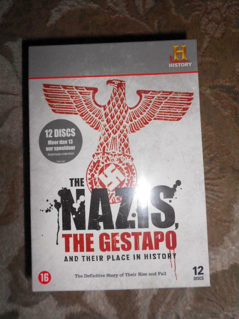 dvd's, Verzamelen, Militaria | Tweede Wereldoorlog, Overige soorten, Ophalen of Verzenden