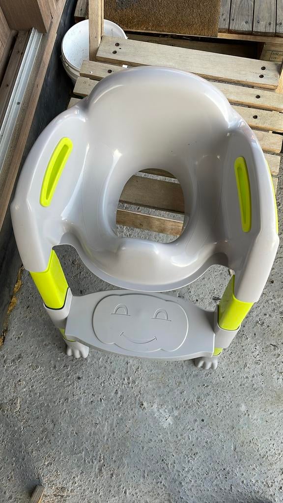 Thermobaby kiddyloo toilet trainer, Enlèvement, Comme neuf