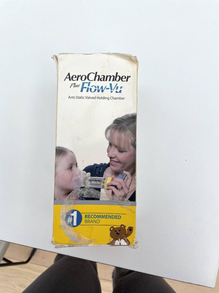 Aerosol apparaat, Diversen, Ophalen, Gebruikt