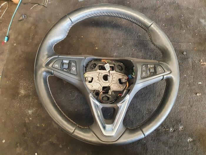 Volant d'un Opel Corsa, Enlèvement ou Envoi, 3 mois de garantie, Utilisé, Opel