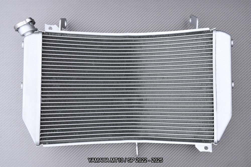 Radiateur AVDB YAMAHA MT10 / SP 2022 - 2025 MT-10, Motos, Accessoires | Autre, Neuf, Enlèvement ou Envoi