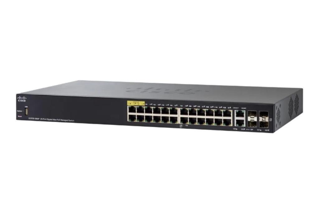 CISCO SG350 28MP POE, Enlèvement ou Envoi, Neuf