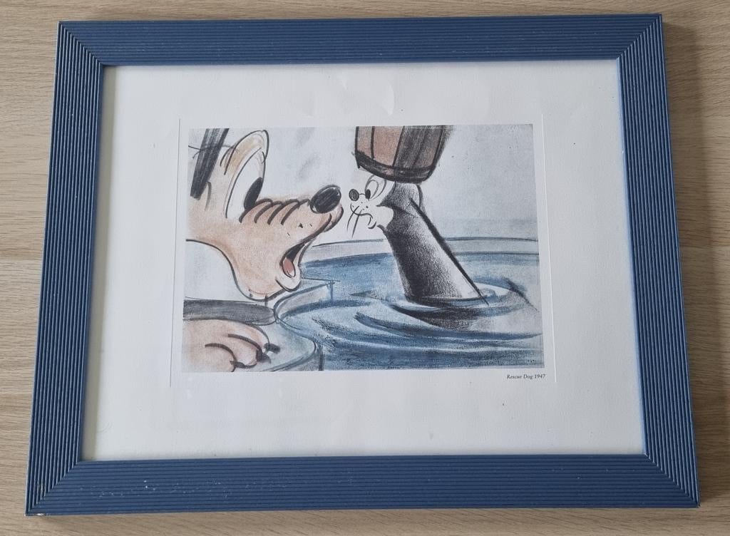 Walt Disney, Enlèvement ou Envoi