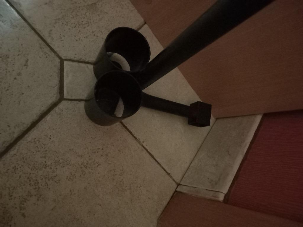 Support de canne pour trottinette ou fauteuil roulant, Divers, Chaises roulantes, Utilisé, Fauteuil roulant électrique, Enlèvement ou Envoi
