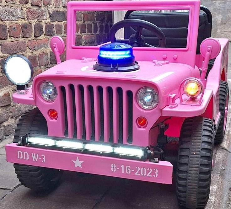 Voiture électrique enfant et télécommandée, Enlèvement