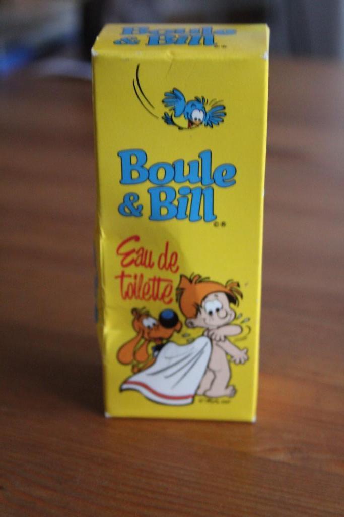 Flesje reuk  van Bollie & Billie               nieuw!, Verzamelen, Ophalen of Verzenden, Nieuw, Parfumfles, Gevuld