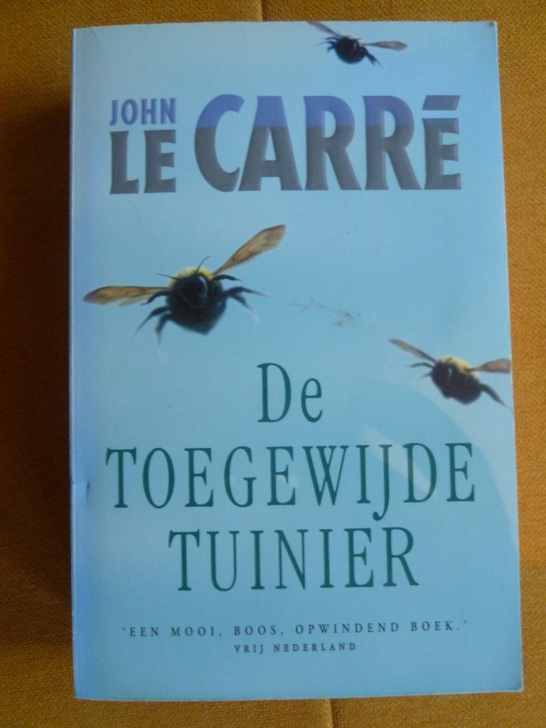 De toegewijde tuinier, Boeken, Overige Boeken, Zo goed als nieuw, Ophalen