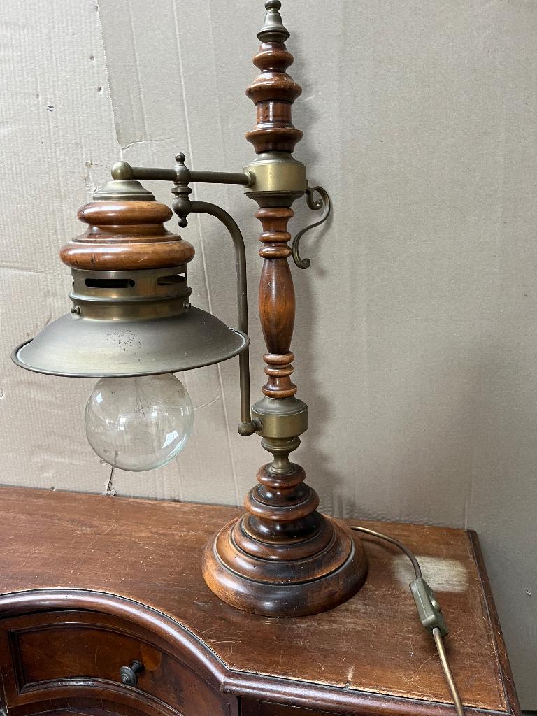 lamp, Enlèvement, Utilisé, Lampe de bureau