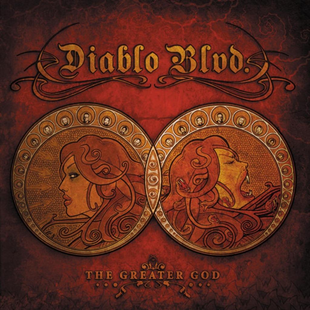 Diablo Blvd. – The Greater God, Enlèvement ou Envoi, Comme neuf