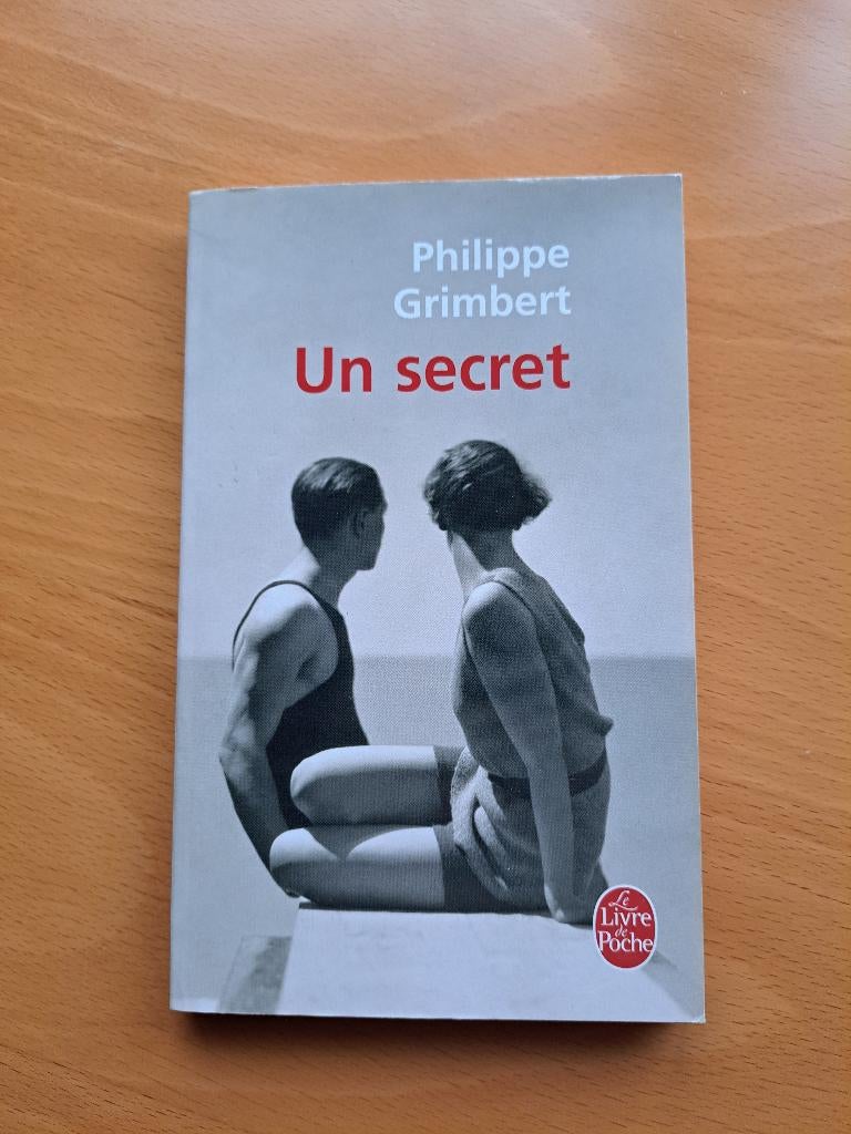 Un secret - Philippe Grimbert, Boeken, Ophalen of Verzenden, Zo goed als nieuw, Philippe Grimbert, Europa overig