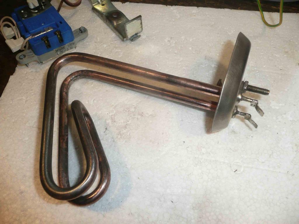 résistance 2000 W pour chauffe eau sous évier, Enlèvement ou Envoi, Utilisé