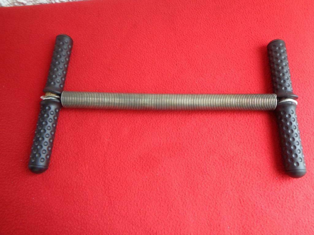 Ressort de Résistance Flexible pour gym. Vintage, Sports & Fitness, Enlèvement ou Envoi, Utilisé