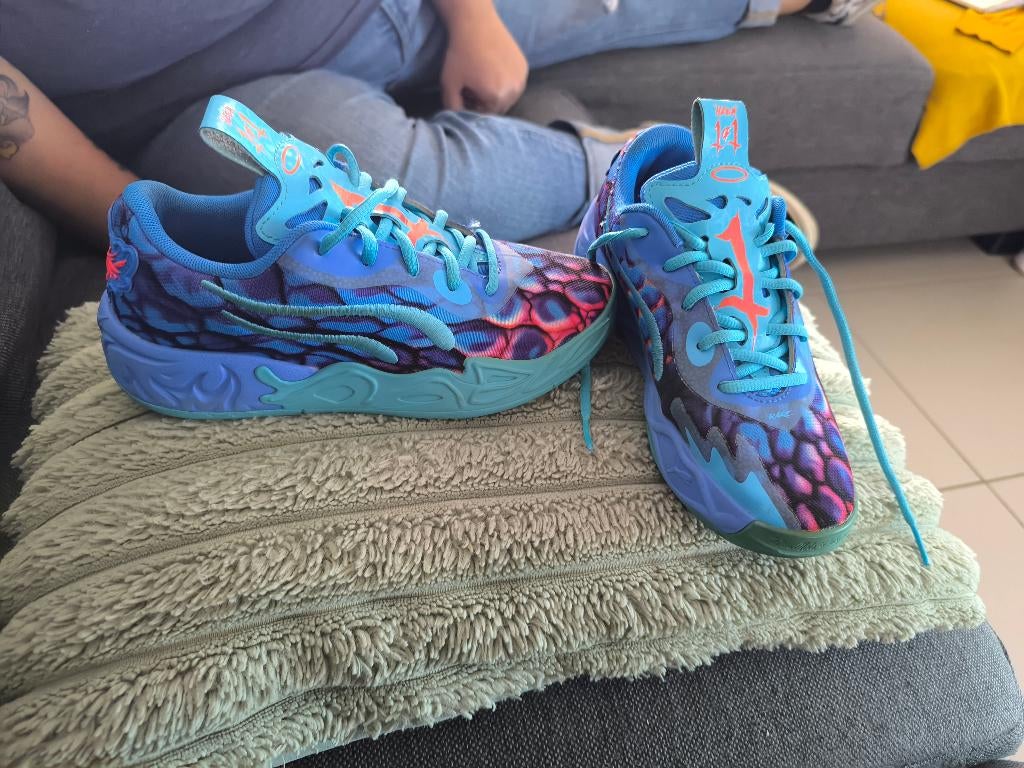 Basket lamelo ball enfant, Enlèvement, Comme neuf, Chaussures